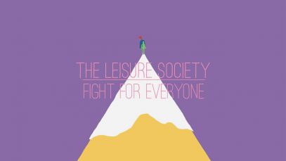 Fight For Everyone – Music Promo
