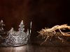 A Kings Crown and the Crown of Thorns